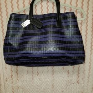 Coach tote